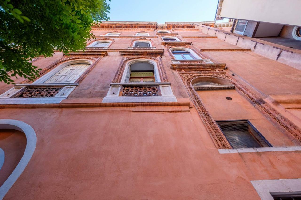 Apartament Ca' Molin Cuoridoro - Massari Wenecja Zewnętrze zdjęcie