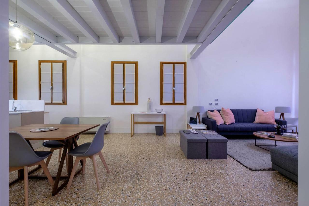 Apartament Ca' Molin Cuoridoro - Massari Wenecja Zewnętrze zdjęcie