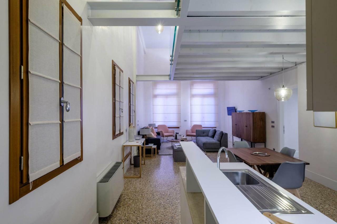Apartament Ca' Molin Cuoridoro - Massari Wenecja Zewnętrze zdjęcie