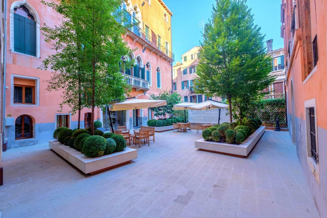 Apartament Ca' Molin Cuoridoro - Massari Wenecja Zewnętrze zdjęcie