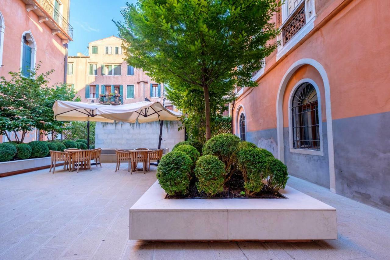 Apartament Ca' Molin Cuoridoro - Massari Wenecja Zewnętrze zdjęcie